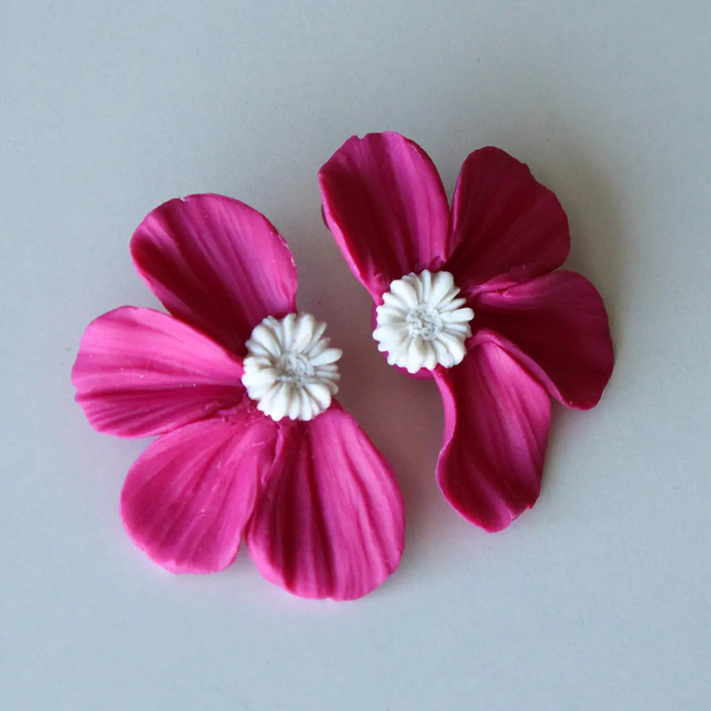 Camelia rosa