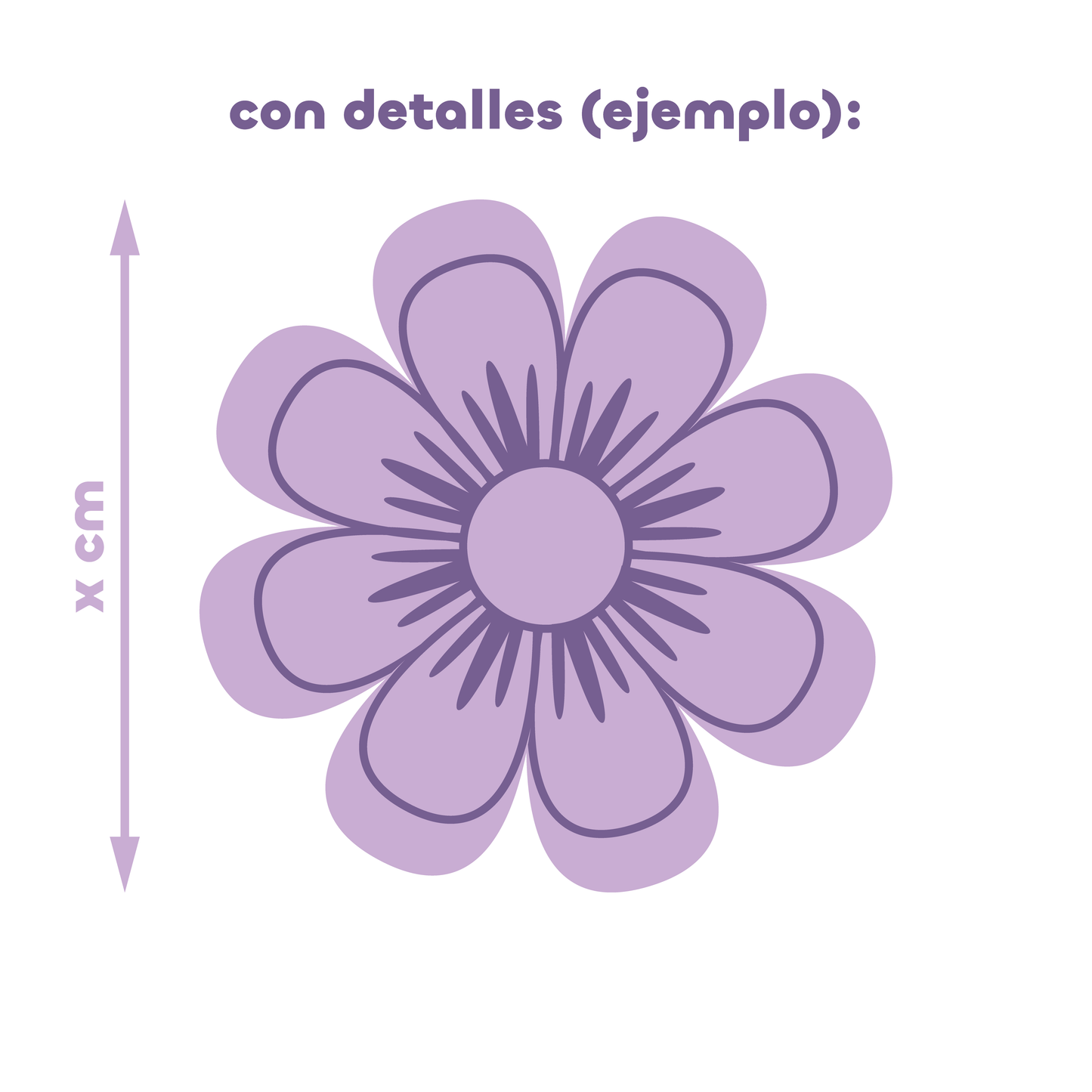 Cortador personalizado para arcilla polimérica (complejo)