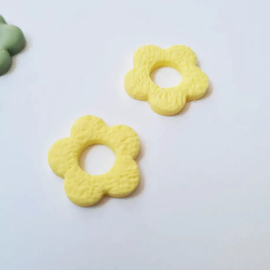 Flor charm