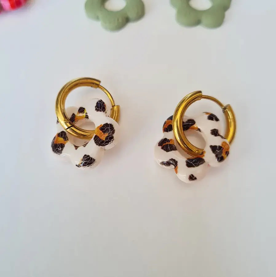 Flor charm