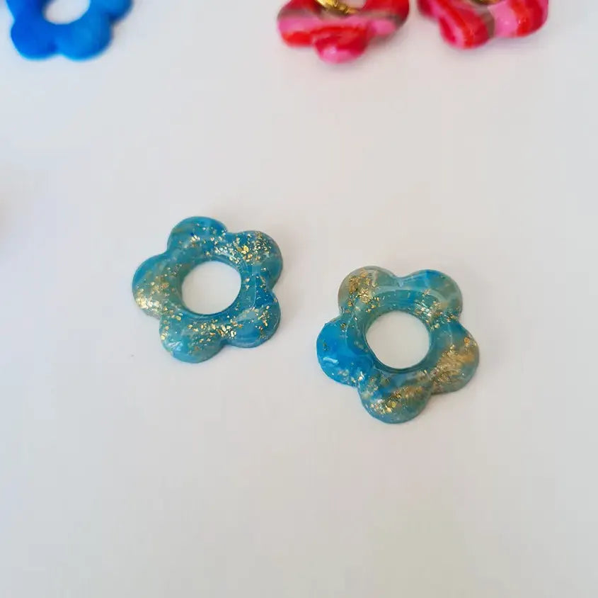 Flor charm