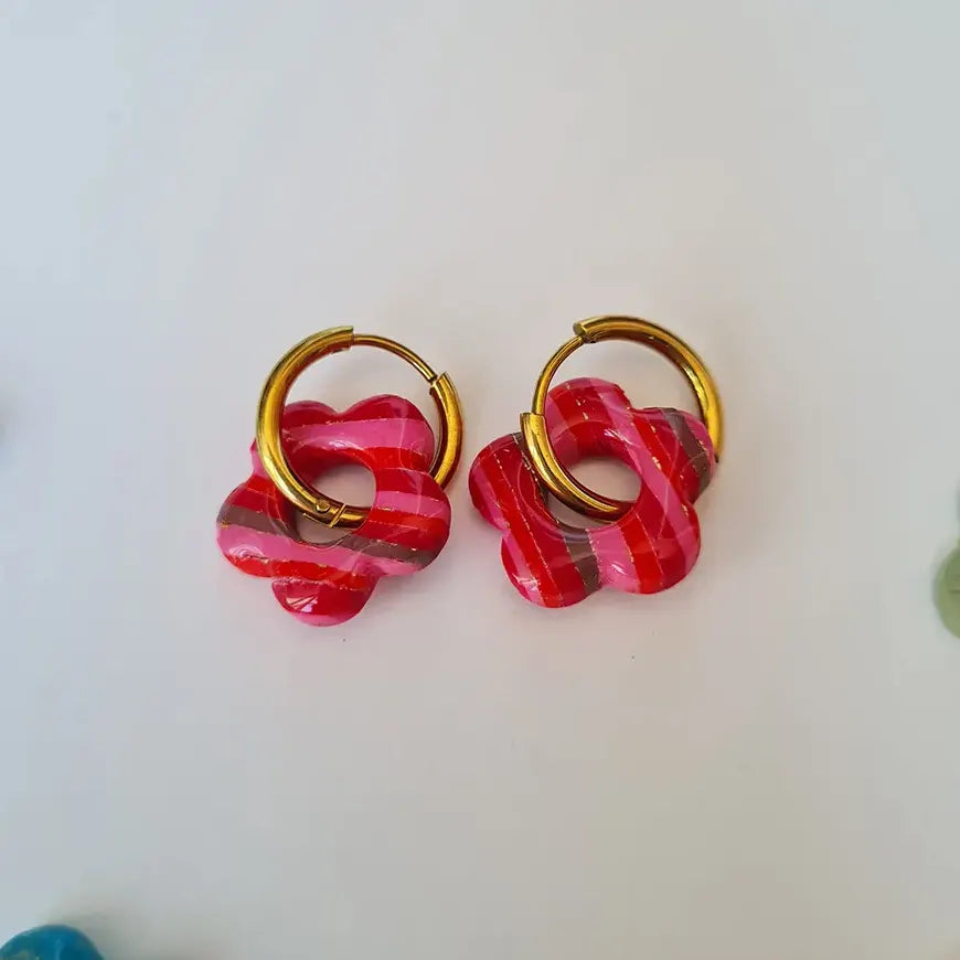 Flor charm