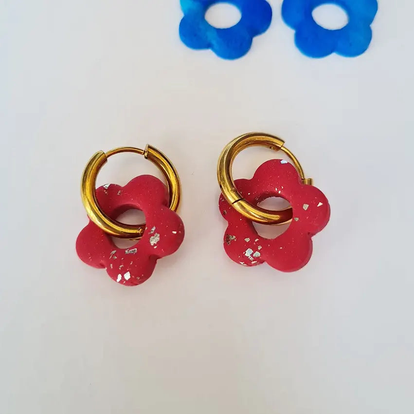 Flor charm