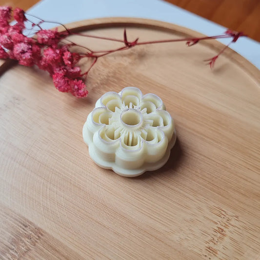 Cortador flor radiante