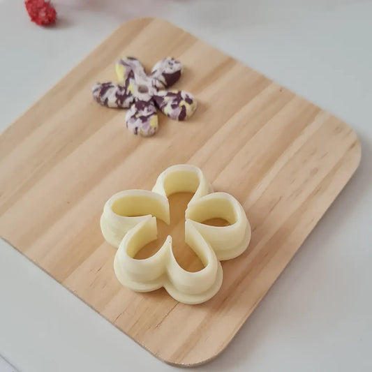 Cortador flor de viento