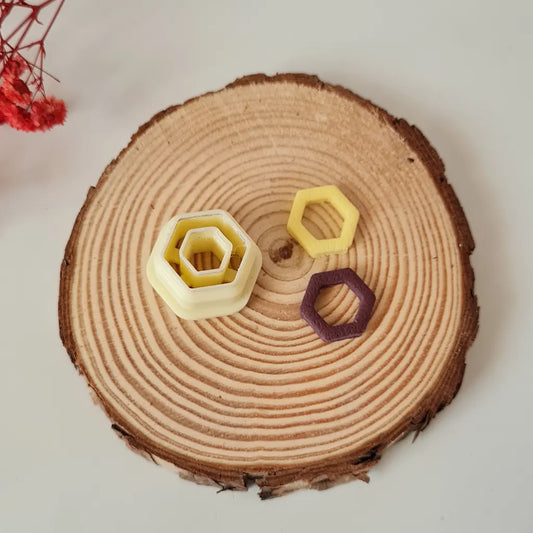 Cortador hexágono exterior