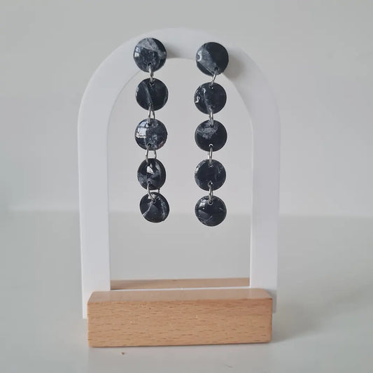 Nilo mármol negro