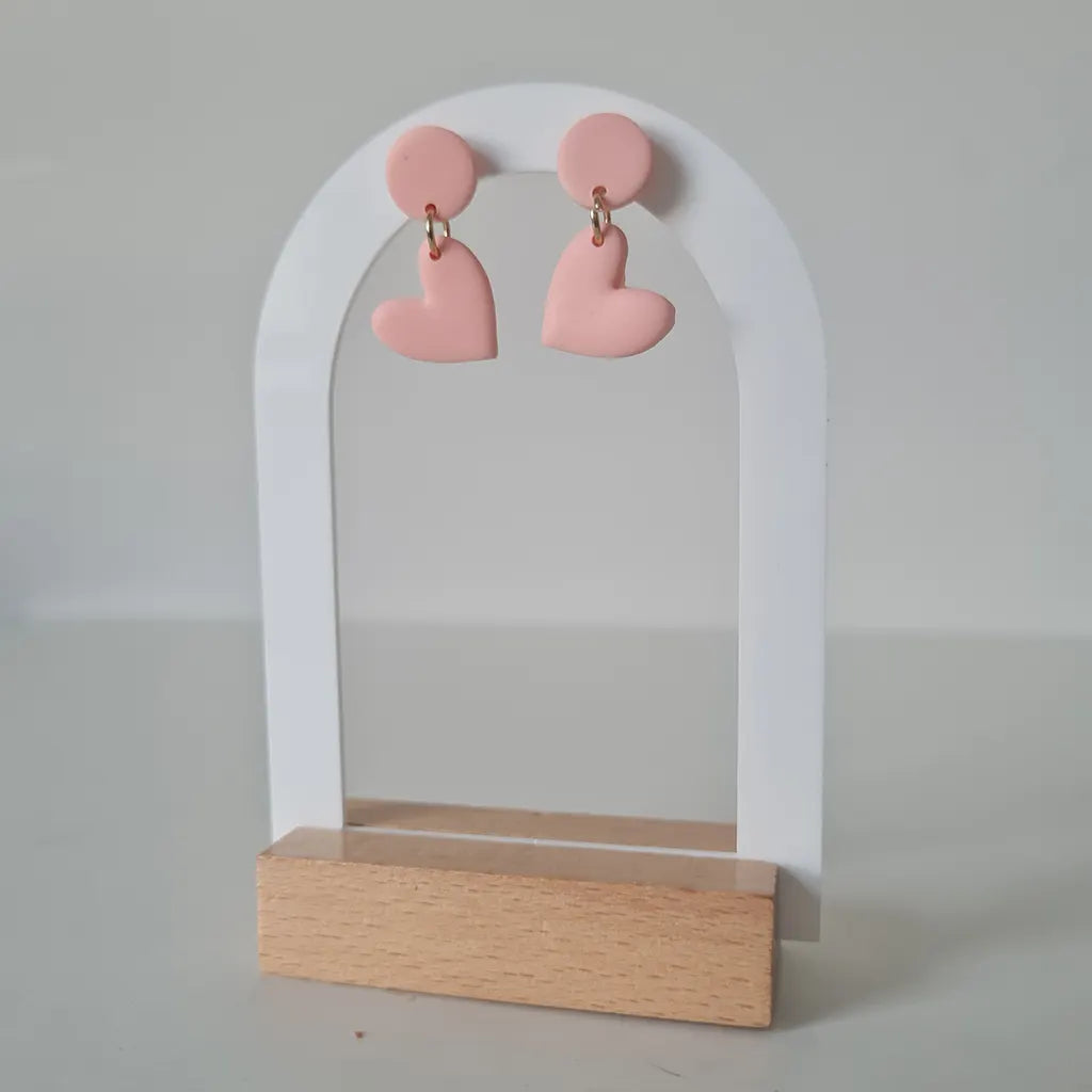 Valentina mini rosa pastel