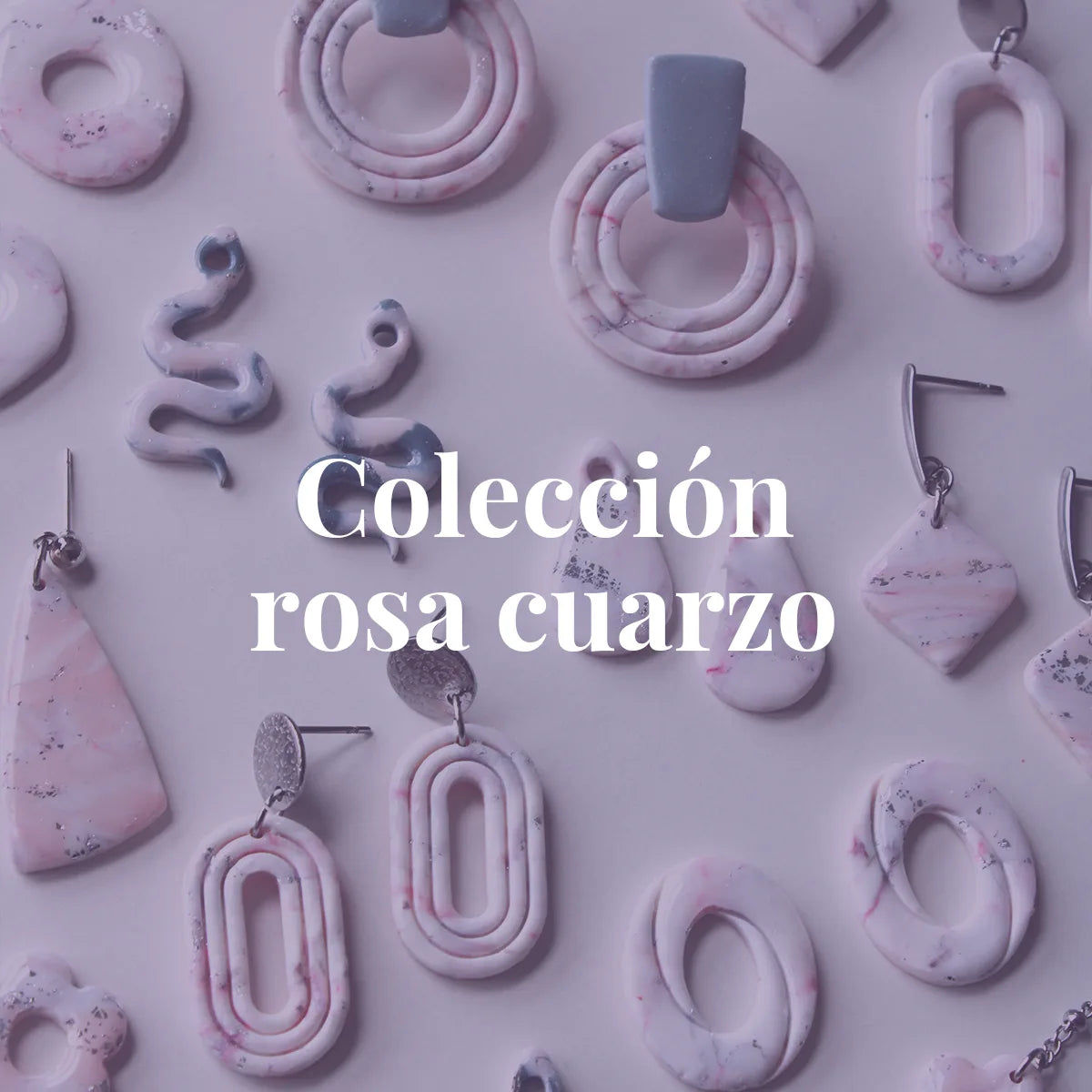 Colección rosa cuarzo