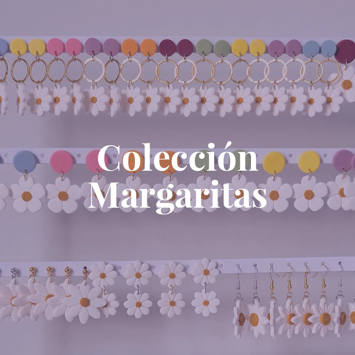 Colección Margaritas