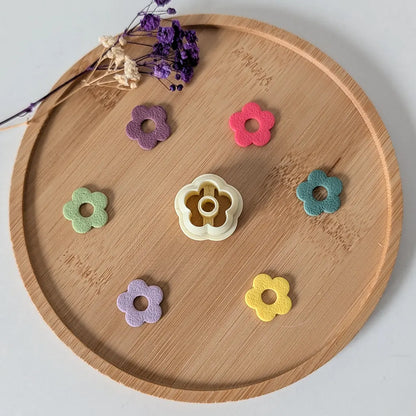 Cortador flor charm 5 pétalos