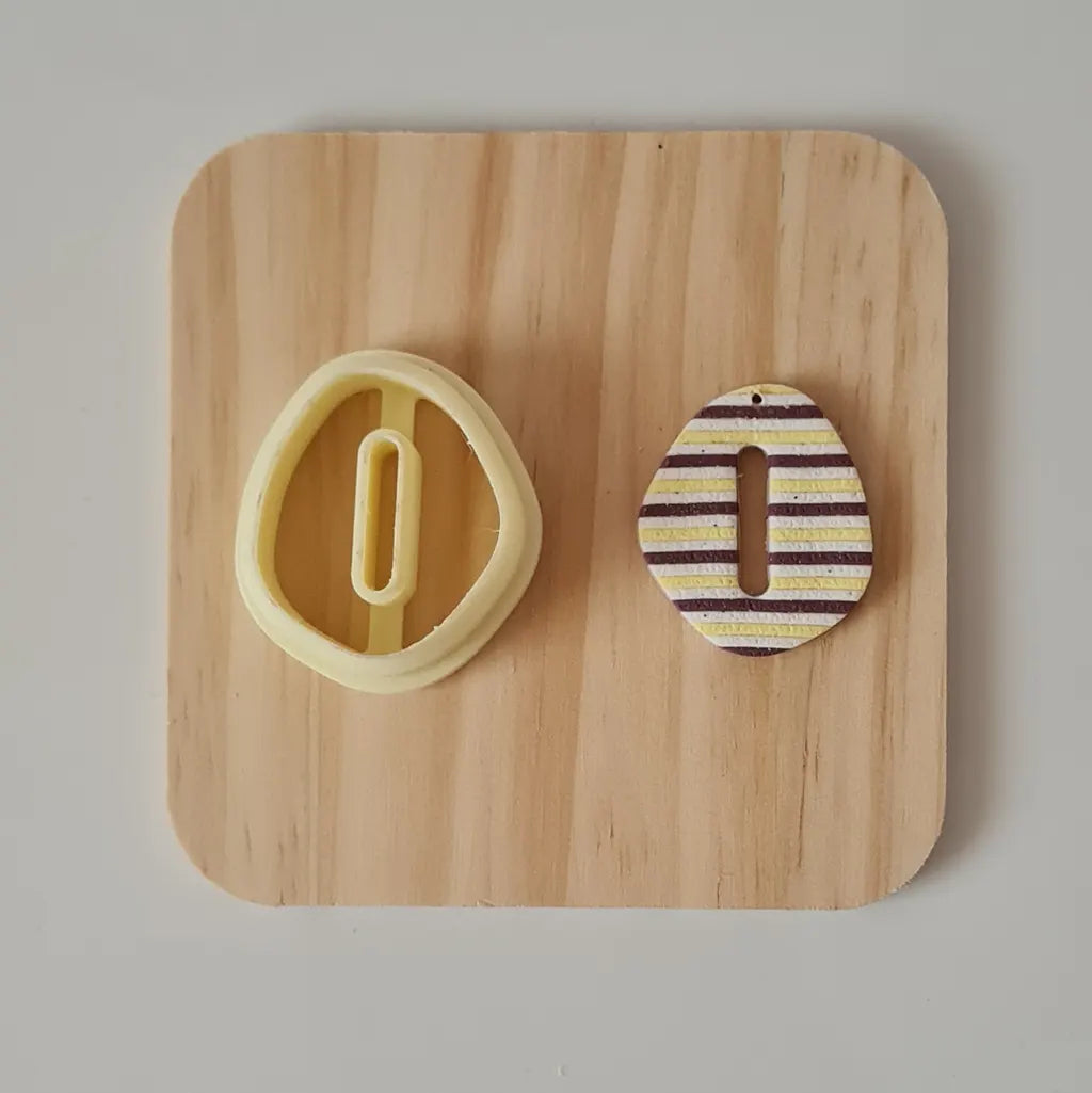 Cortador donut orgánico