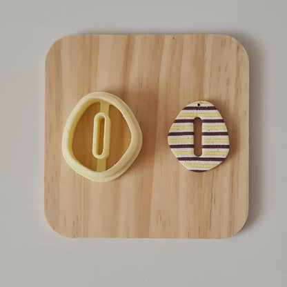 Cortador donut orgánico
