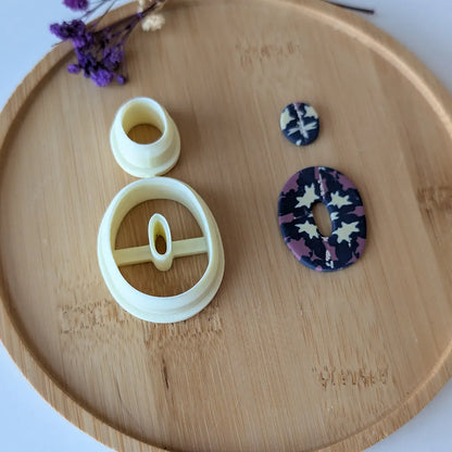 Cortador set dúo orgánico 3