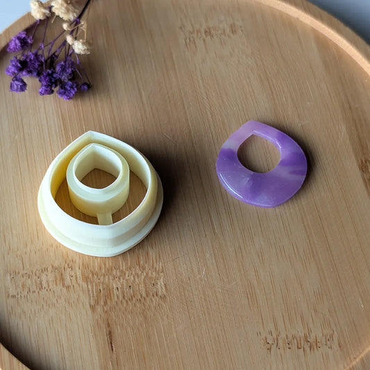 Cortador gota hueca
