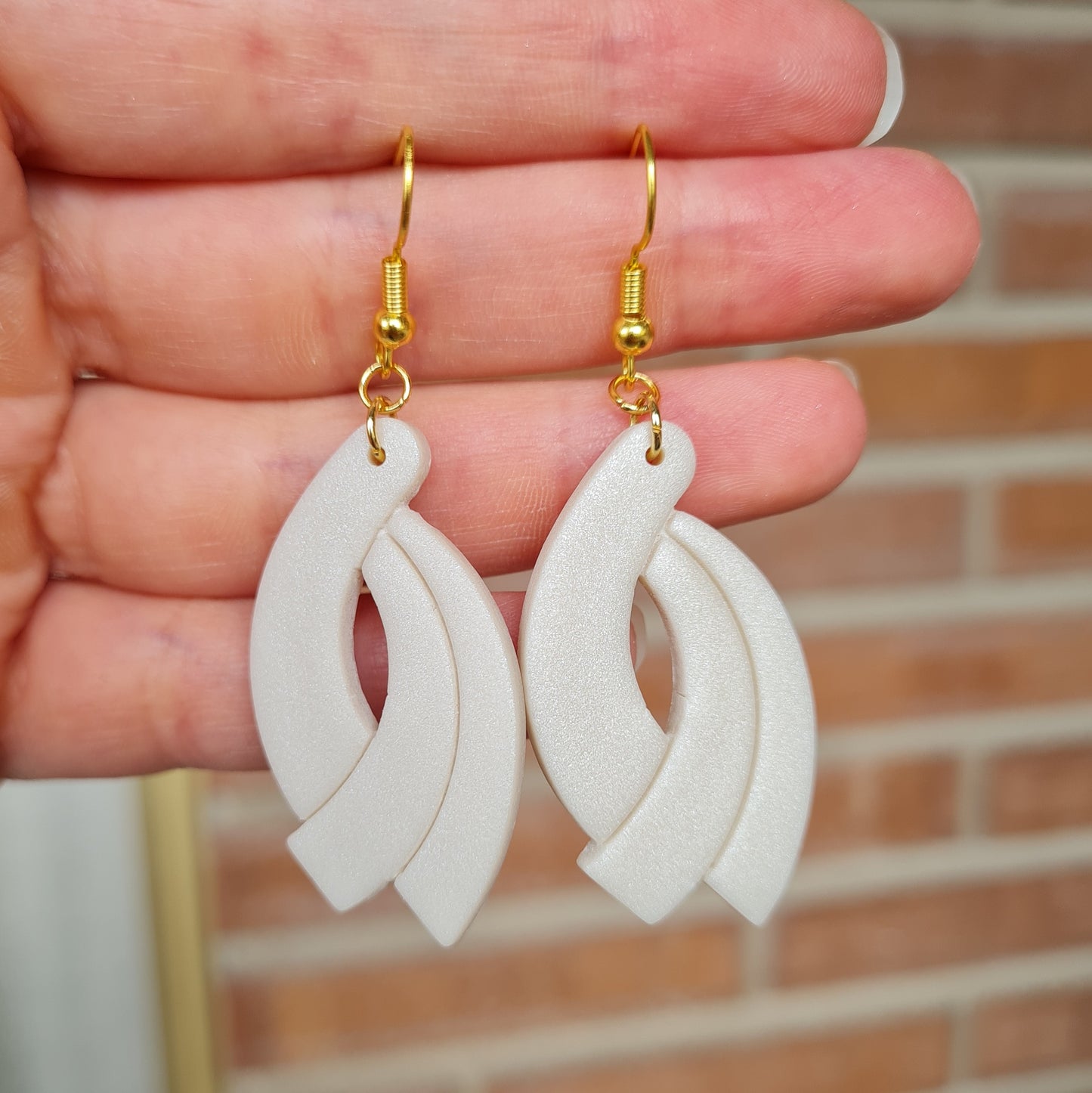 Duna blanco perla