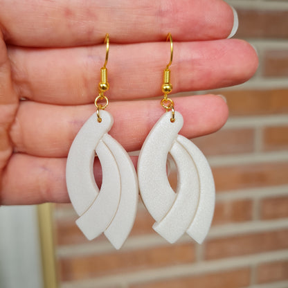 Duna blanco perla