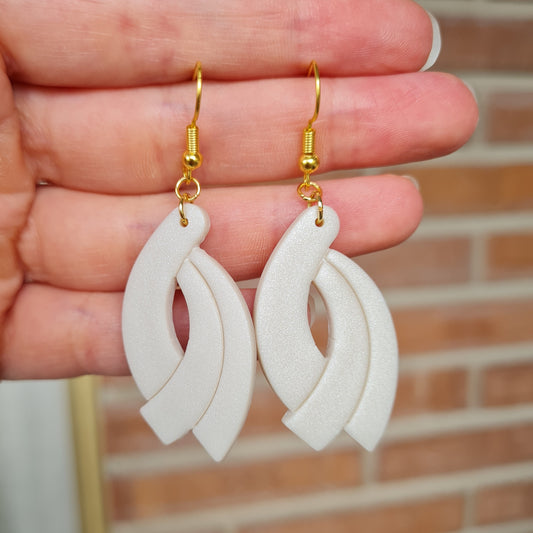 Duna blanco perla
