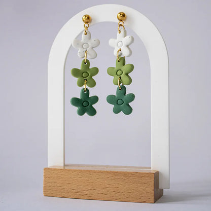 Amelí blanco y verde