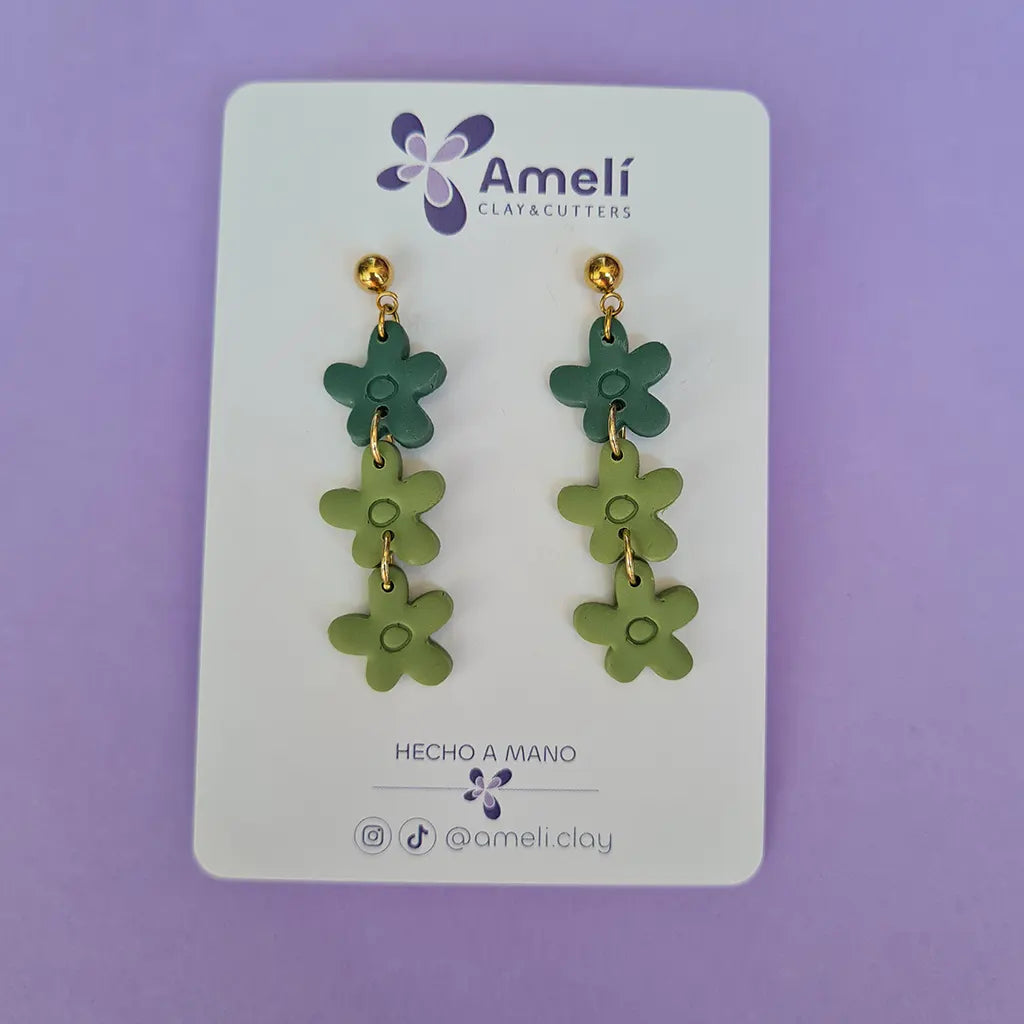 Amelí verde