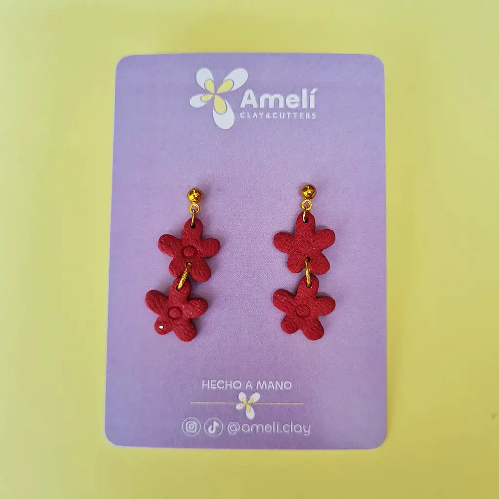 Amelí rojo