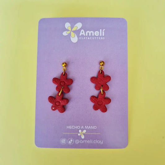 Amelí rojo
