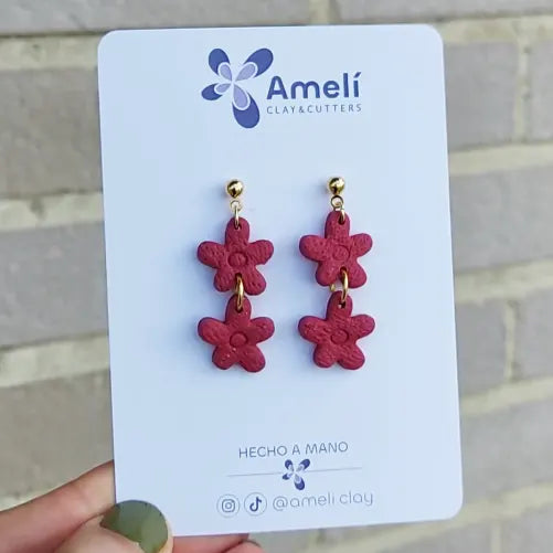 Amelí rojo