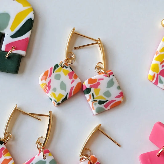 Arán estampado primavera