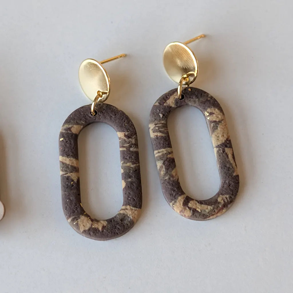 Aura marrón corteza