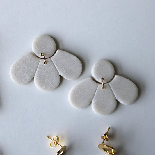 Bloom blanco perla