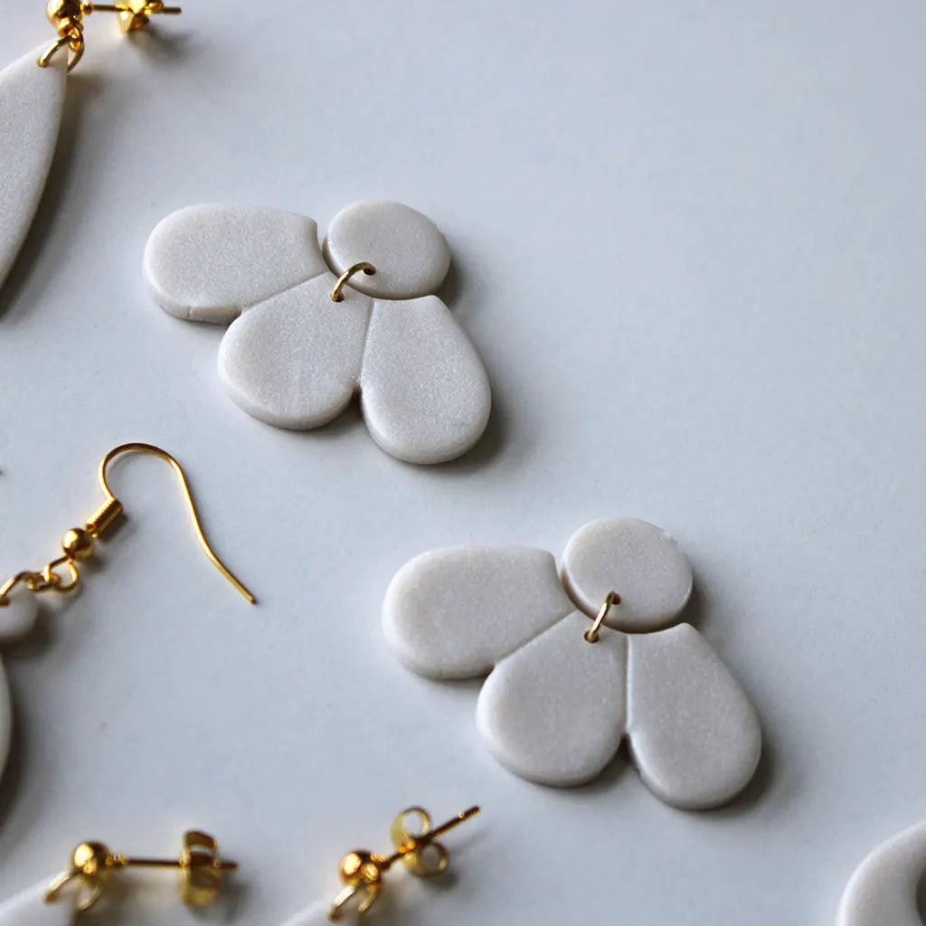 Bloom blanco perla