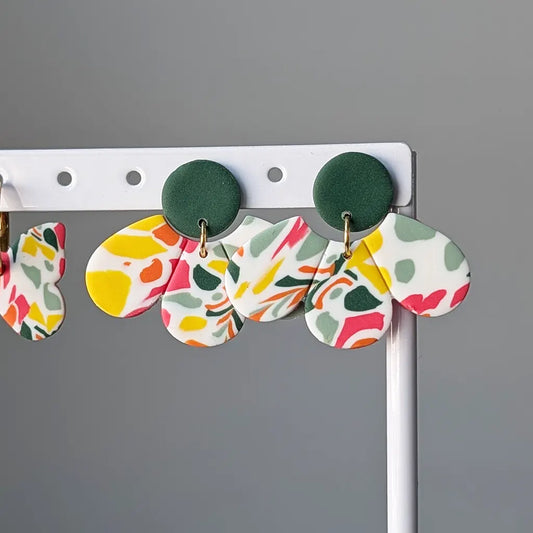 Bloom estampado primavera