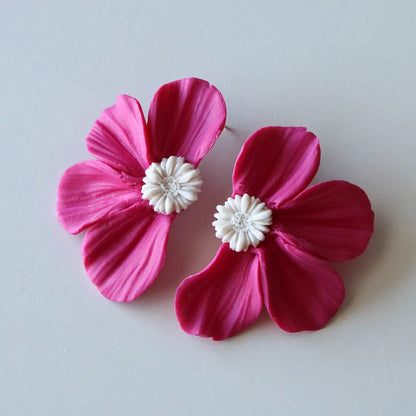 Camelia rosa