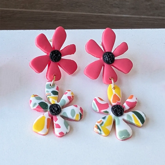 Cocora estampado primavera