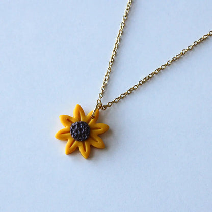 Colgante girasol