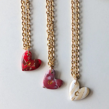 Colgante corazón personalizado