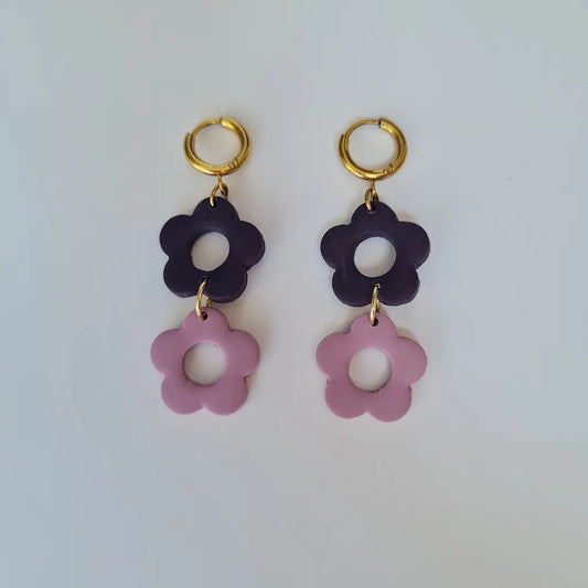 Flora morado y lila