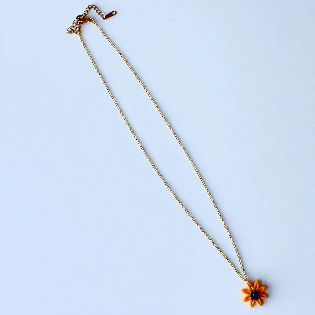 Colgante girasol