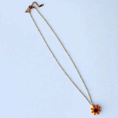Colgante girasol