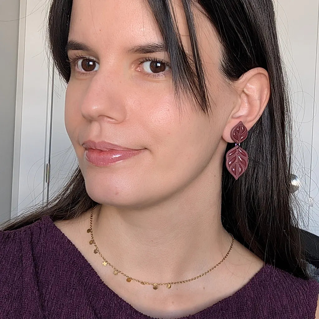 Hiedra burdeos