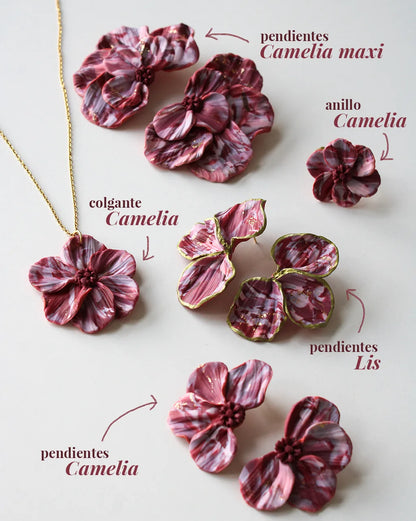 Conjunto personalizado · Flores