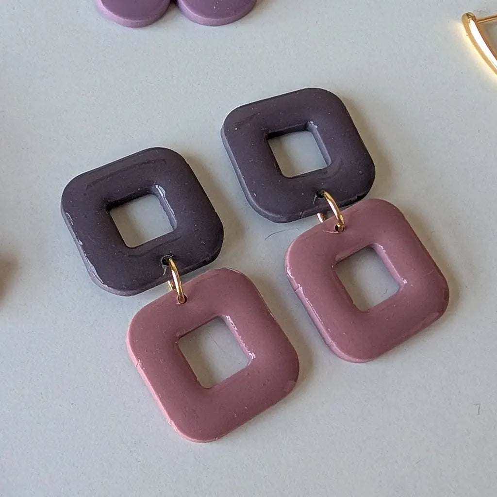 Siena malva y morado