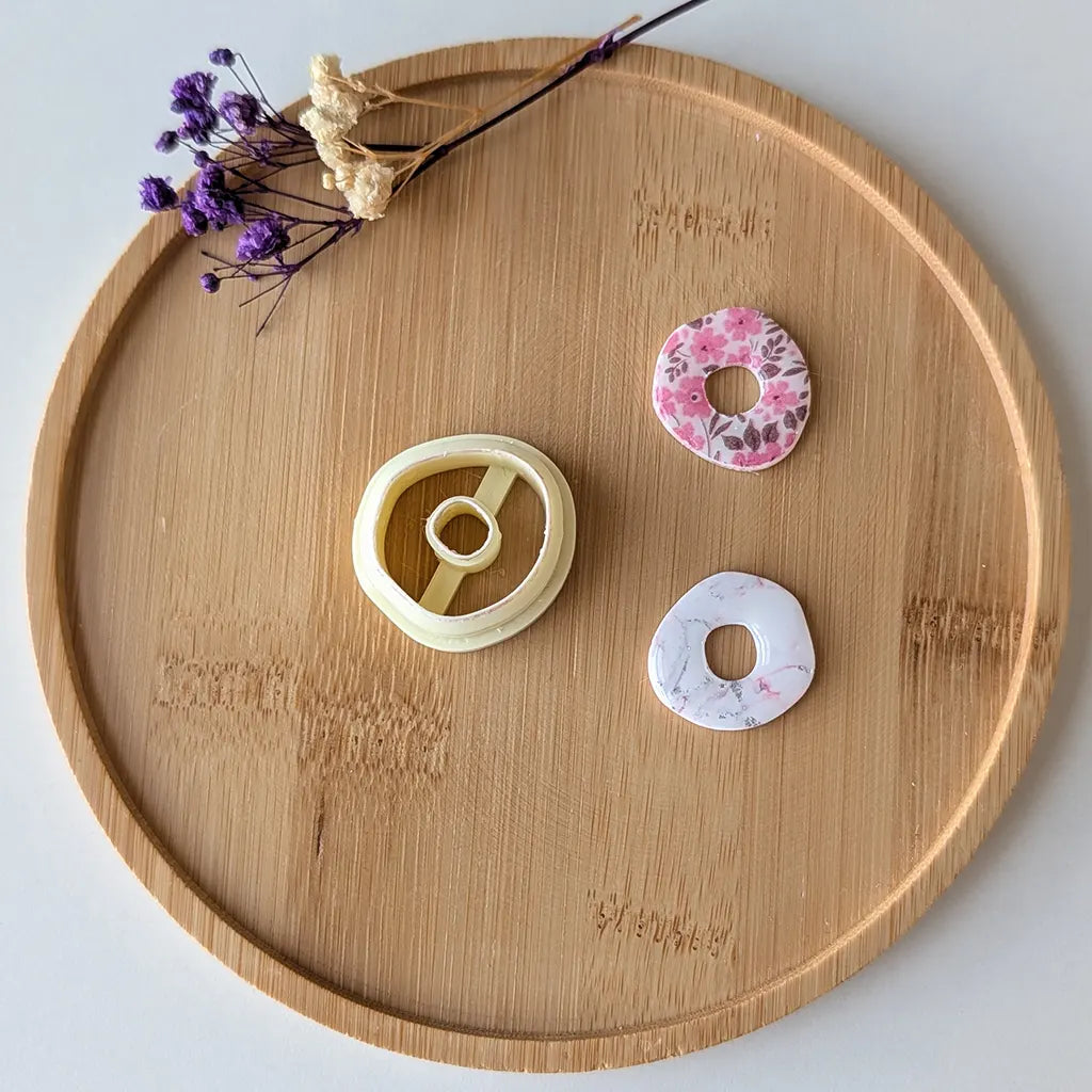 Cortador charm donut