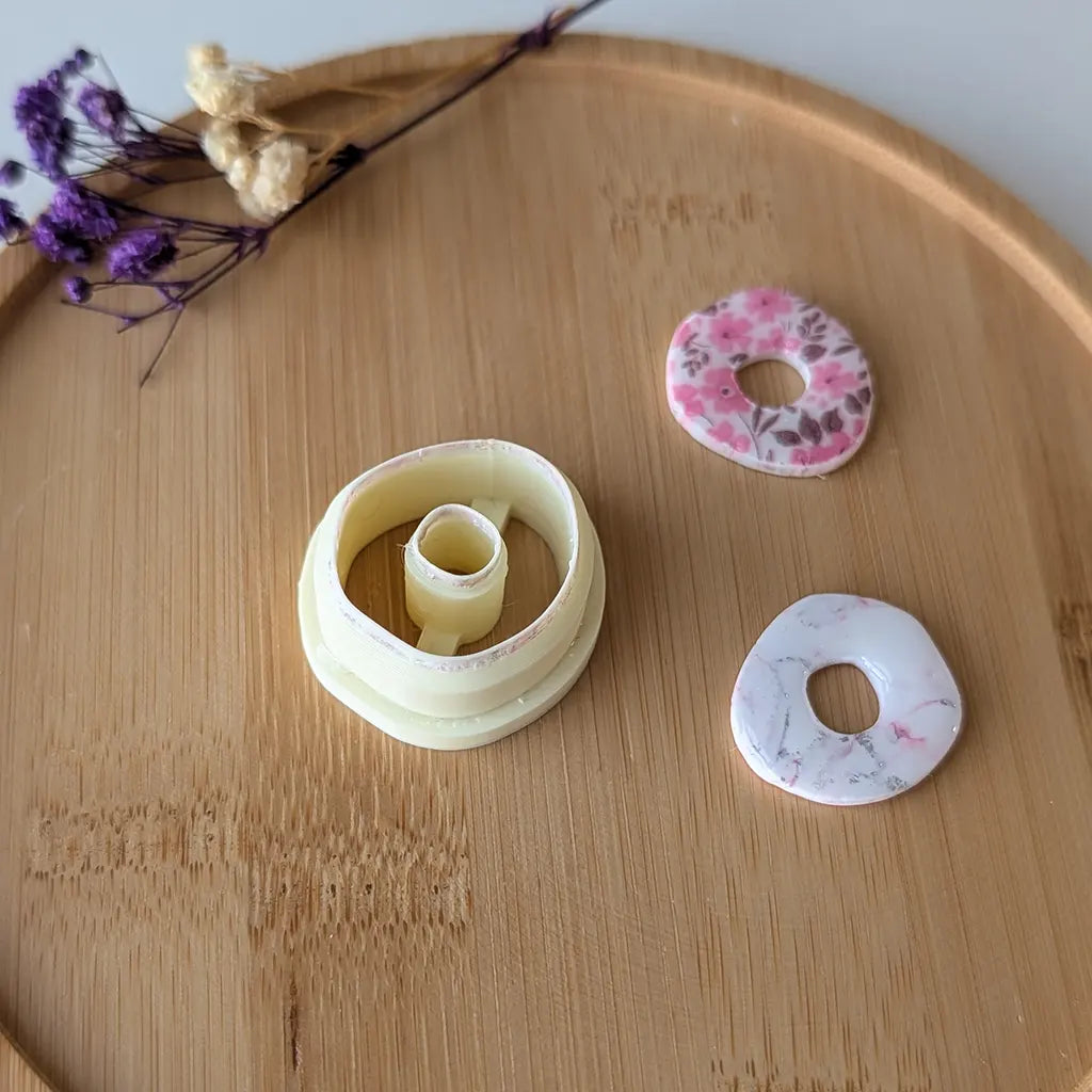 Cortador charm donut
