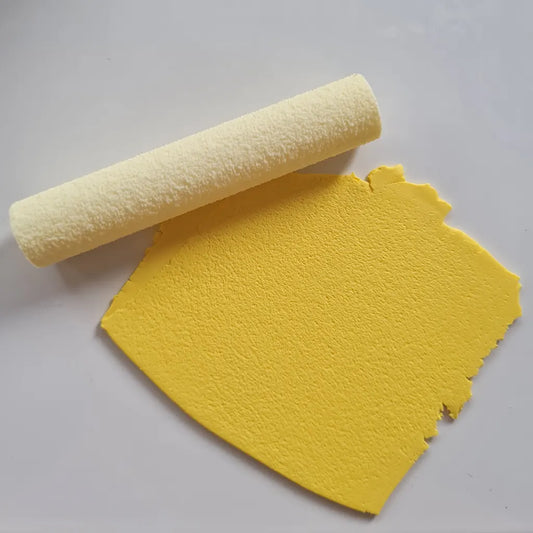 Rodillo de textura lija para arcilla polimérica