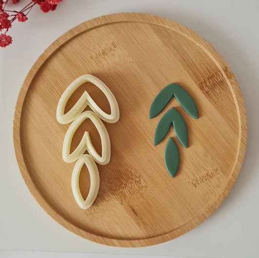 Cortador triple hoja