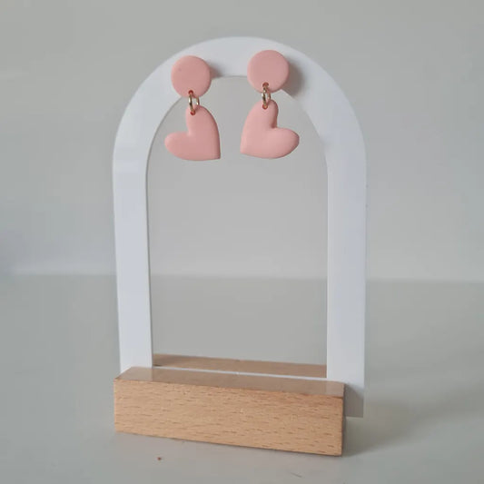 Valentina mini rosa pastel