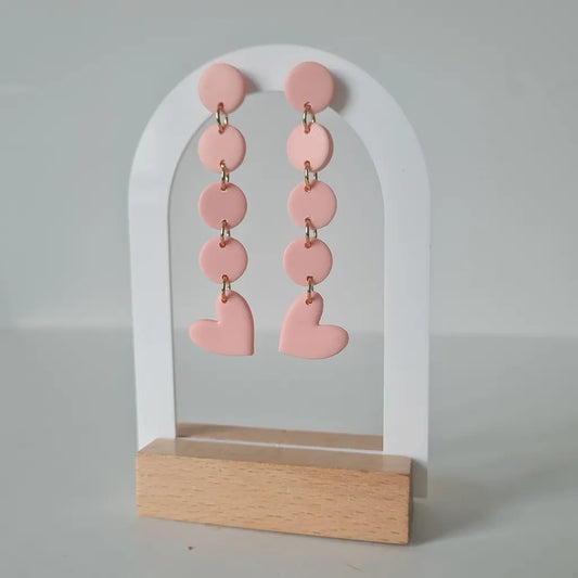 Valentina rosa pastel