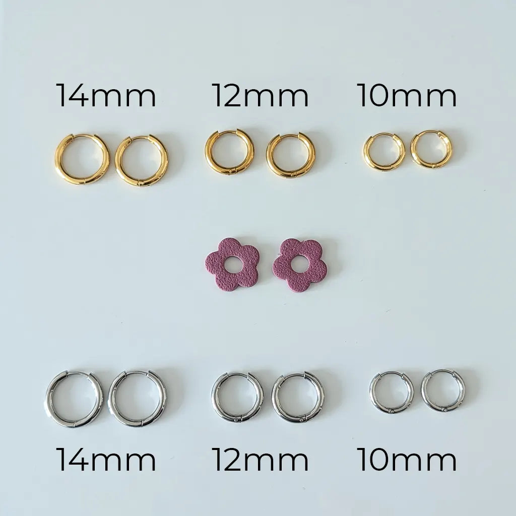 Flor charm